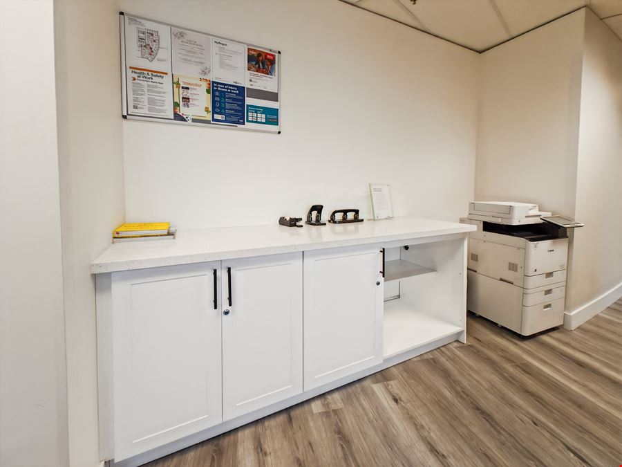 ON, Markham - Commerce Valley West