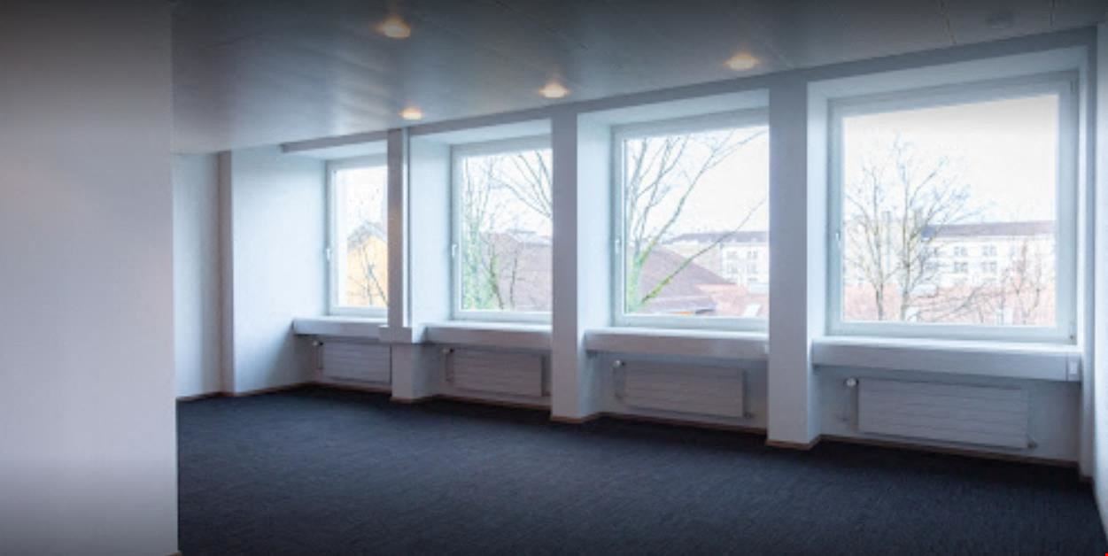 FlexOffice - Zürich Löwenstrasse