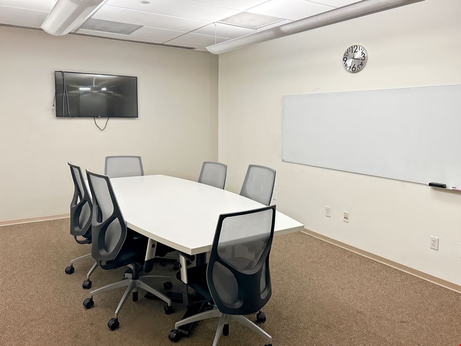 Regus - Austin - Barton Springs