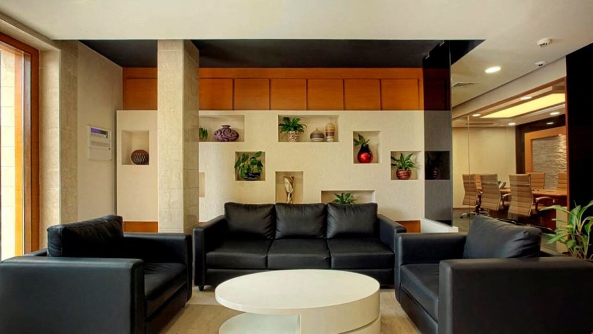 The Empire Business Center - Lower Parel