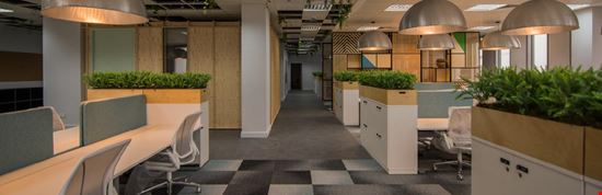 Preview of KOFISI - Ikoyi Office space for Rent in Okepa