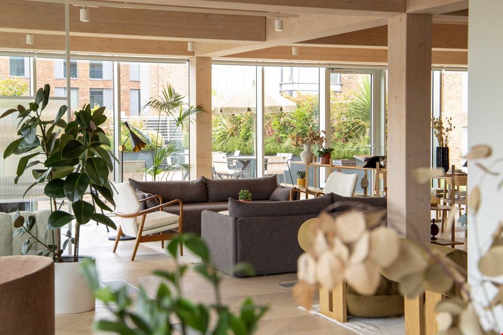 Techspace Goswell Road