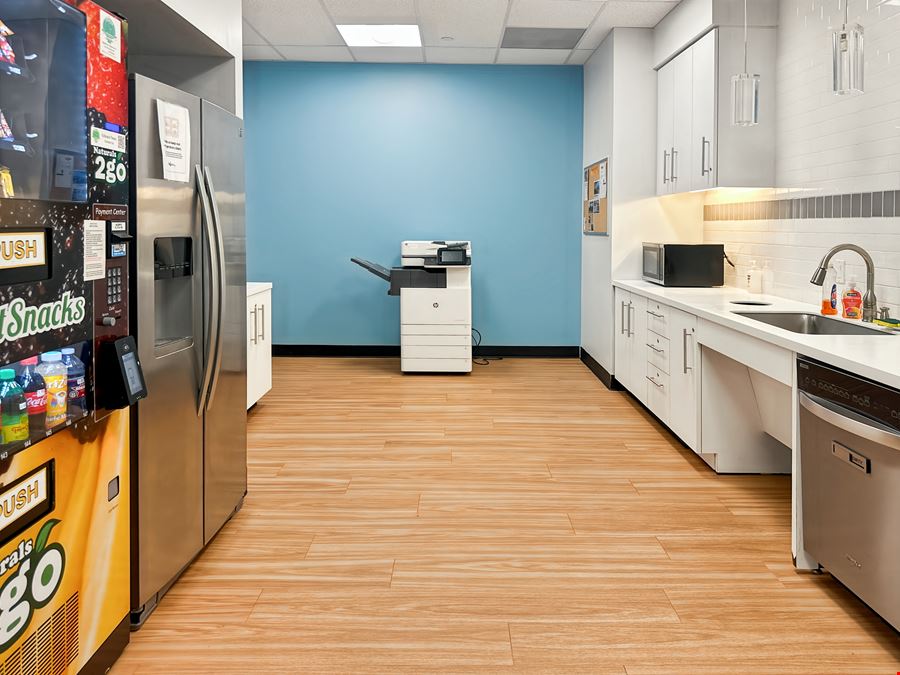 TX, Houston - Willowbrook