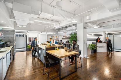Preview of Serendipity Labs - Grand Central Office space for Rent in New York