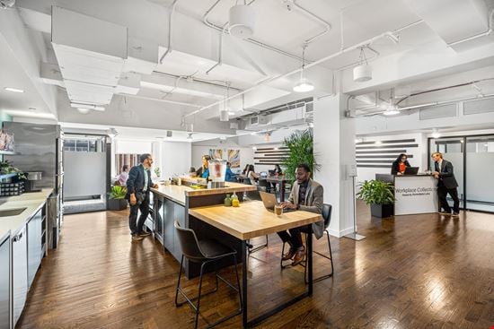 Preview of Serendipity Labs - Grand Central Office space for Rent in New York