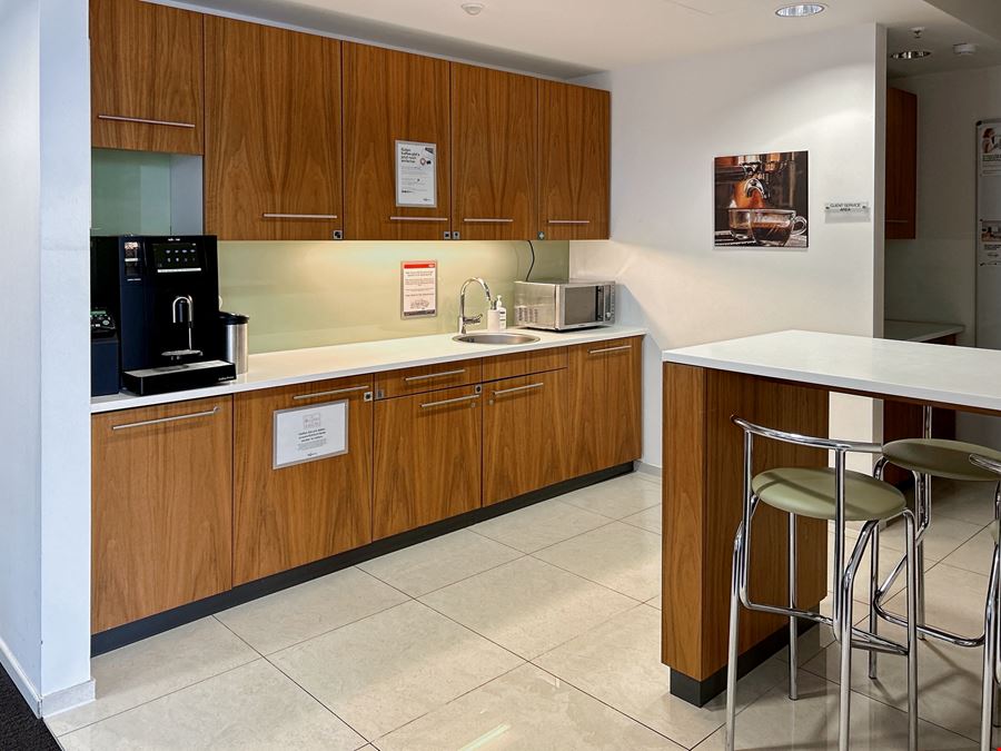 Regus - Kranhaus 1