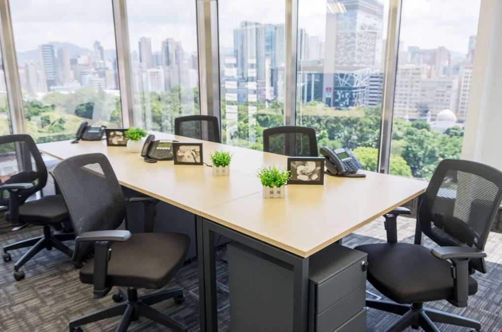 Compass Offices - Silvercord