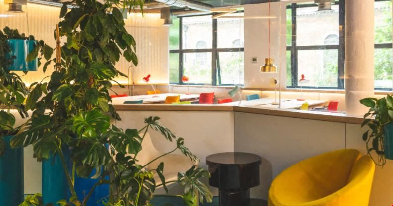 Second Home - Clerkenwell Green