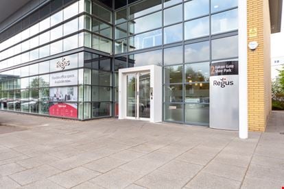 Preview of Regus - Welwyn Falcon Gate Office space for Rent in Welwyn Garden City