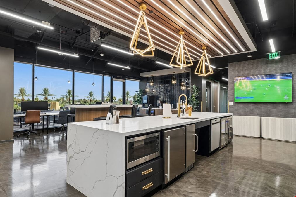 Lucid Private Offices - Scottsdale Old Town