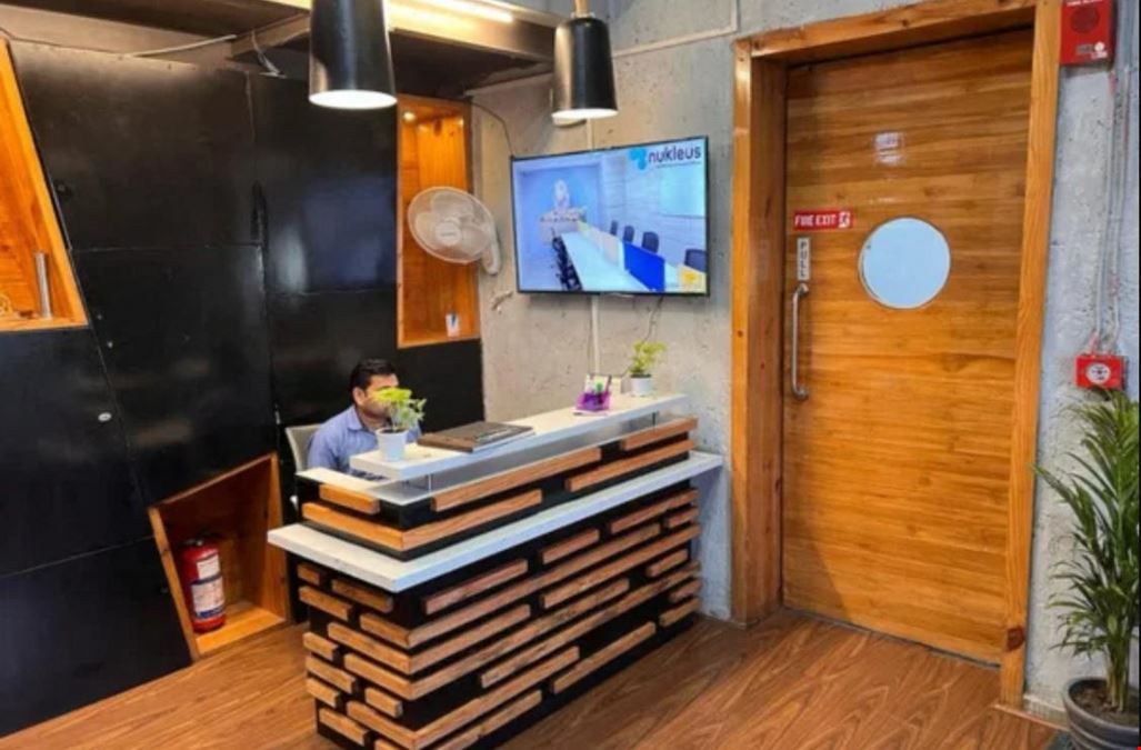 Nukleus - CP Regal Building