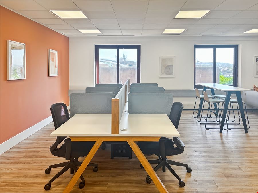 Regus - Broad Quay