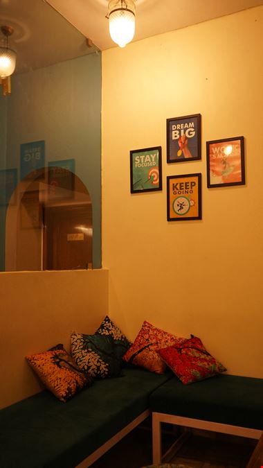 J Startup House - Coliving & Coworking Jaipur C Scheme