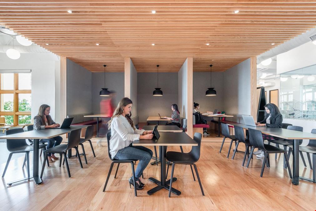 Spaces Shops of Legacy