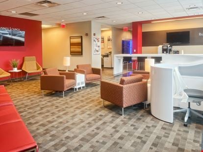 Preview of Regus - Cranberry Township - Crossroads Office space for Rent in Cranberry Township