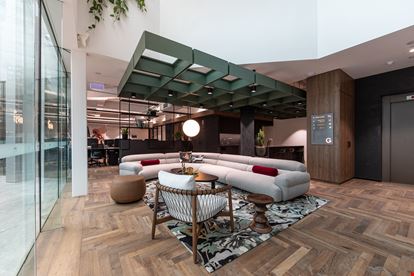 Preview of Fern, Powered by Spacecubed Office space for Rent in Perth