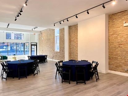 Preview of GT Studio - desk space in Chicago
