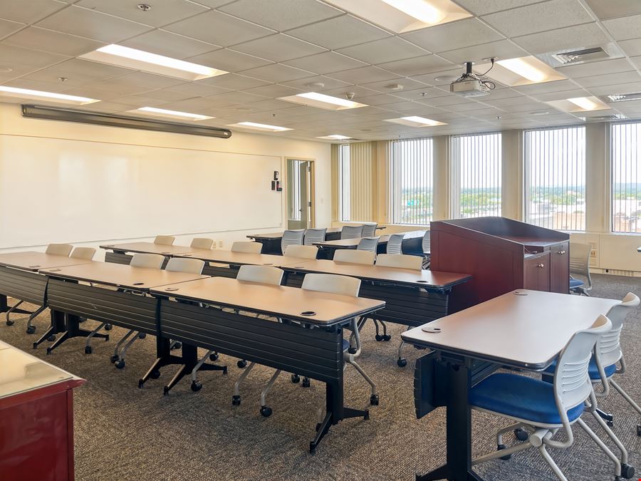 Regus - Springfield - Main St