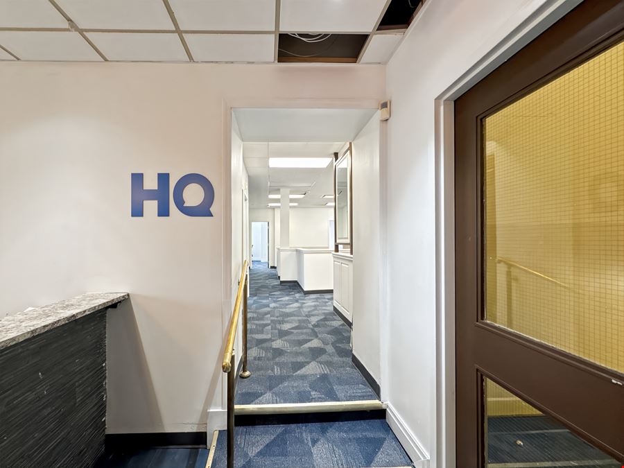 ON, St Catharines - Queen St