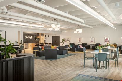 Preview of The Bright Spot - desk space in Mound