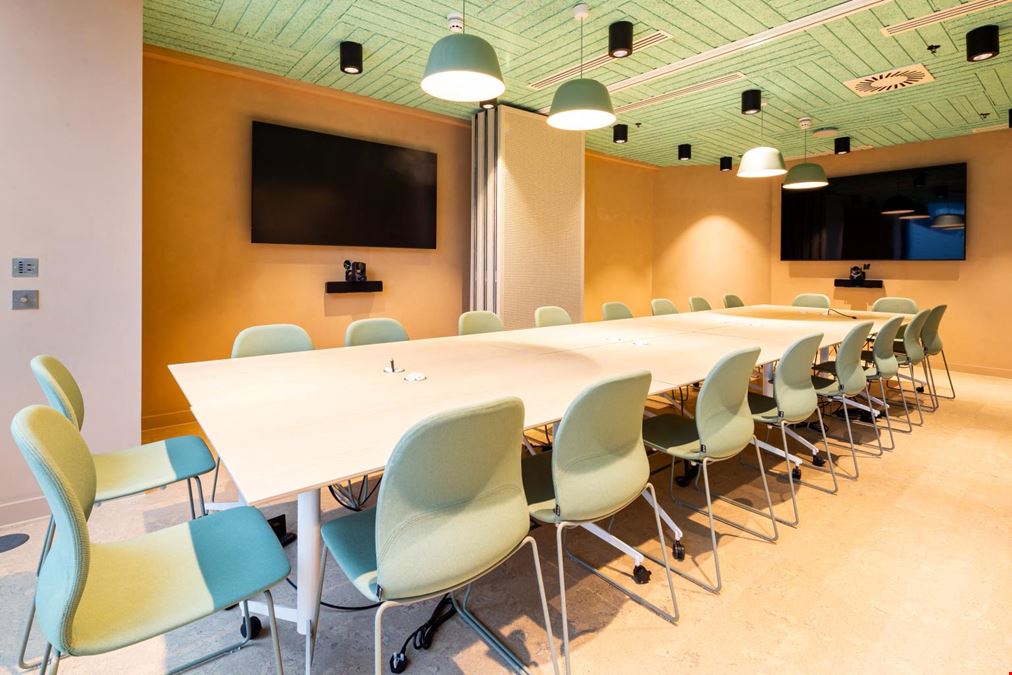 Impact Hub - London Euston