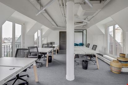 Preview of Deskeo - Paris 2 Drouot Office space for Rent in Paris