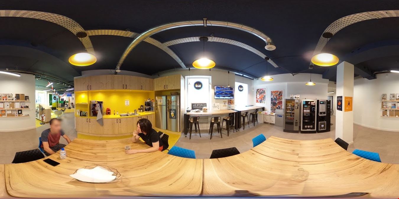 WeForge Angers Centre