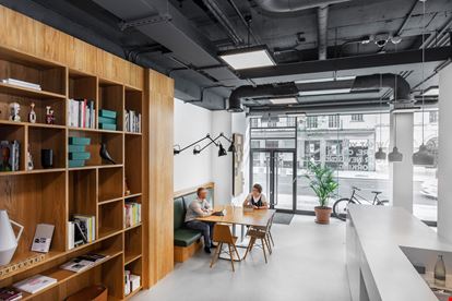 Preview of Spaces - Baker Street Office space for Rent in London