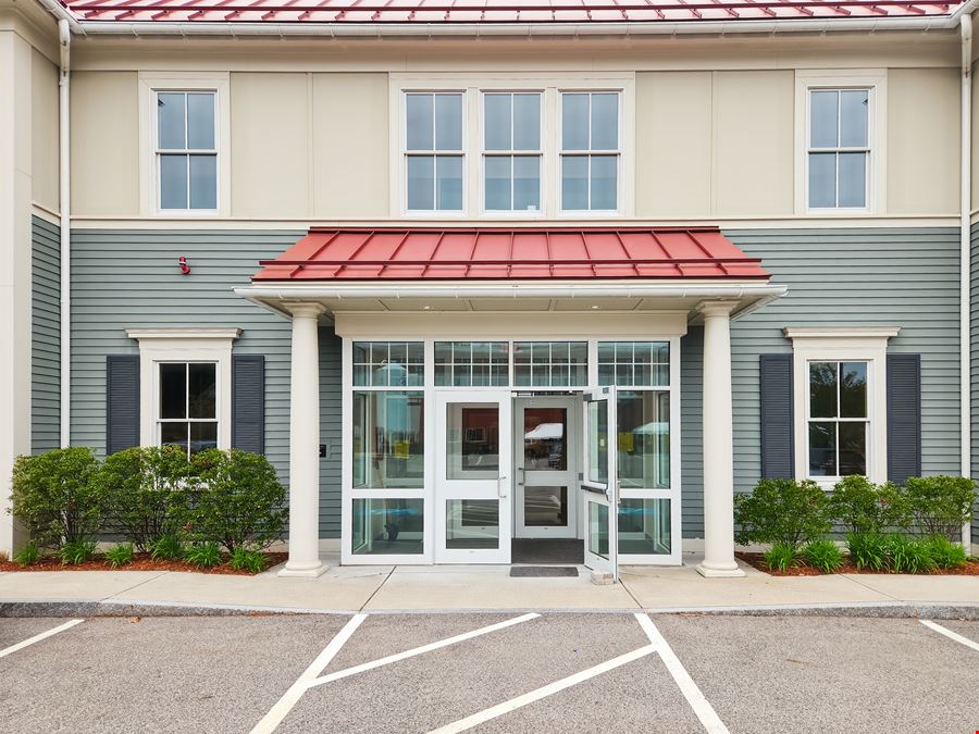 MA, Ipswich - 118 County Road