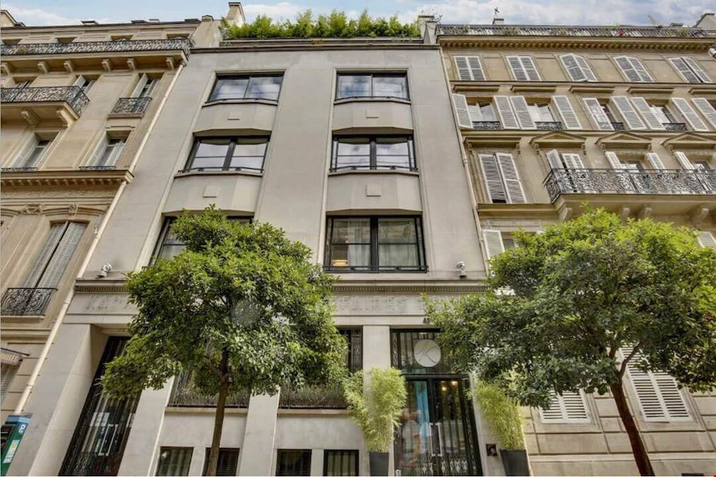 Deskeo - Paris 9 Blanche