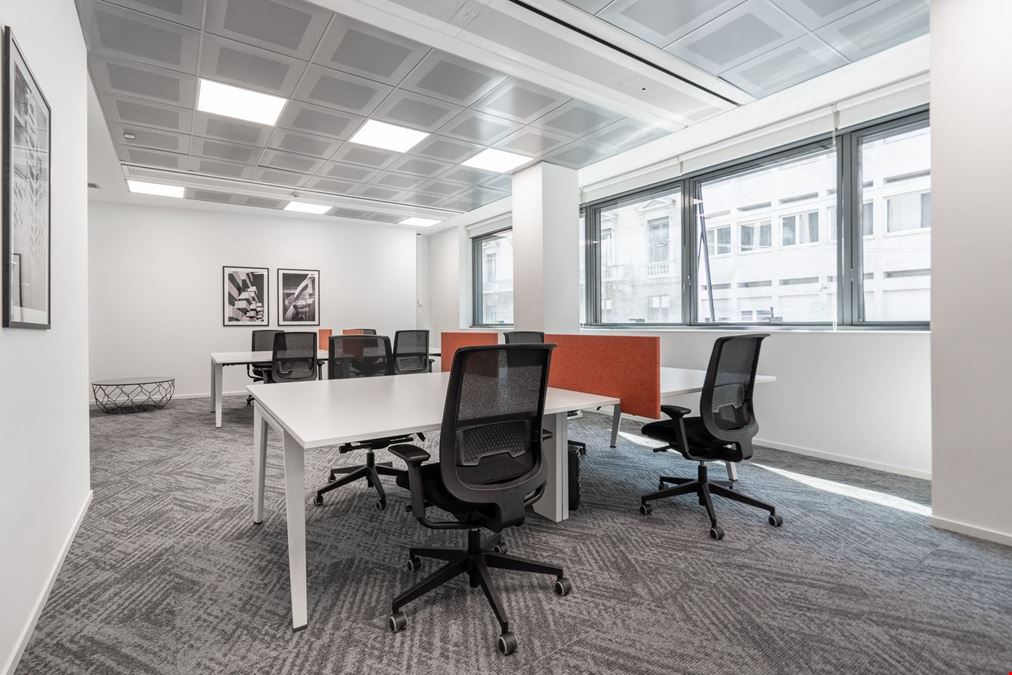 Regus - Fenchurch Street Station