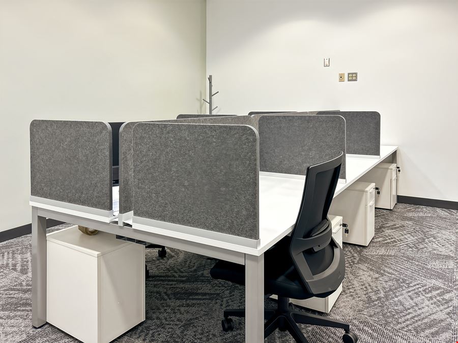 IL, Swansea - Wolf Creek Drive