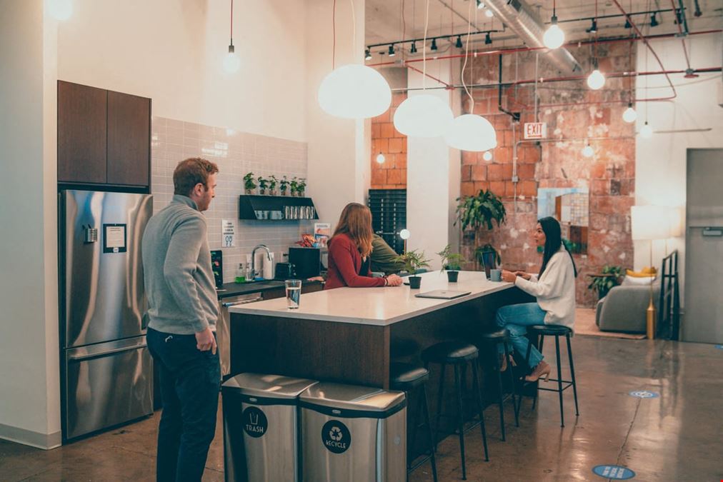 Workbox - Union Station