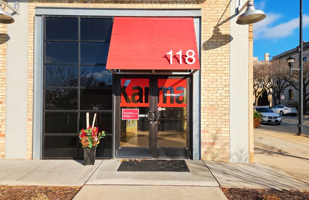 WI, Green Bay - Adams St