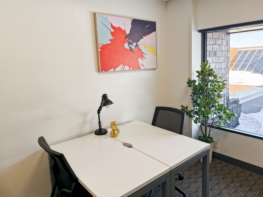 Regus - Dedham - Place