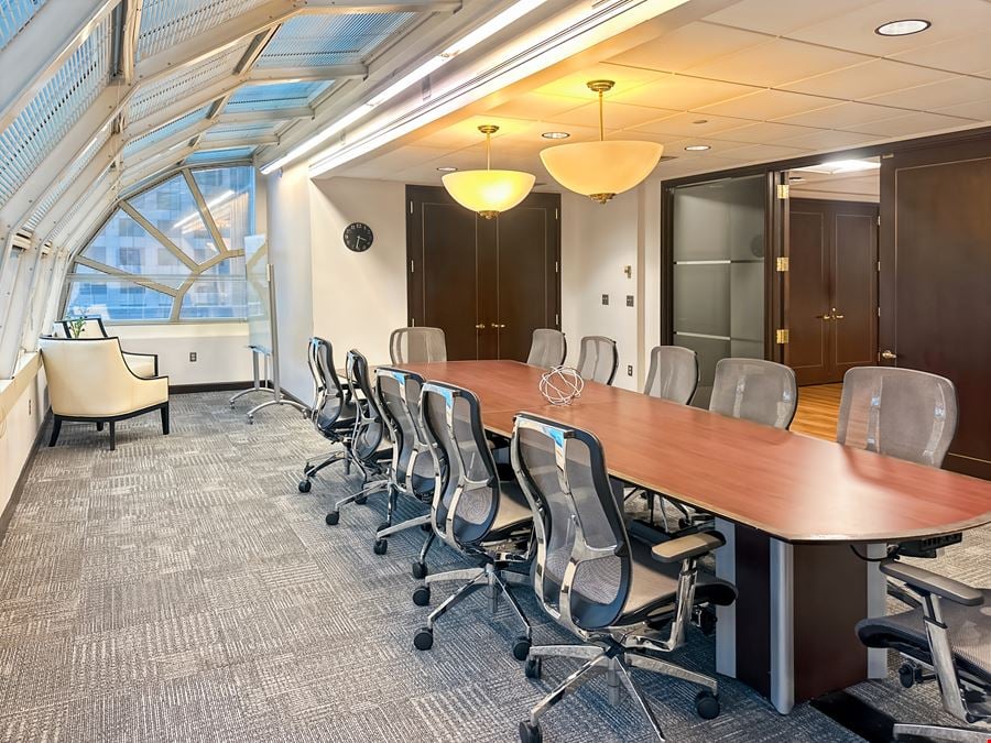 CT, Hartford - Downtown