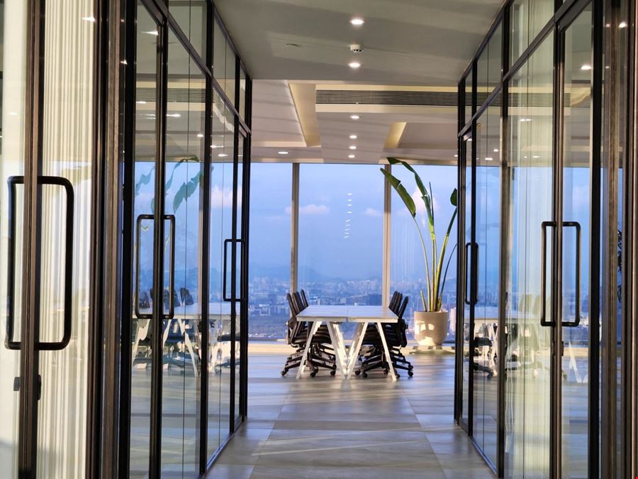 Hive8 Coworking Space