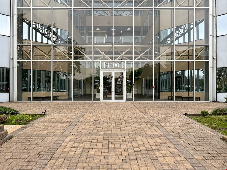 TX, Houston - Park Row