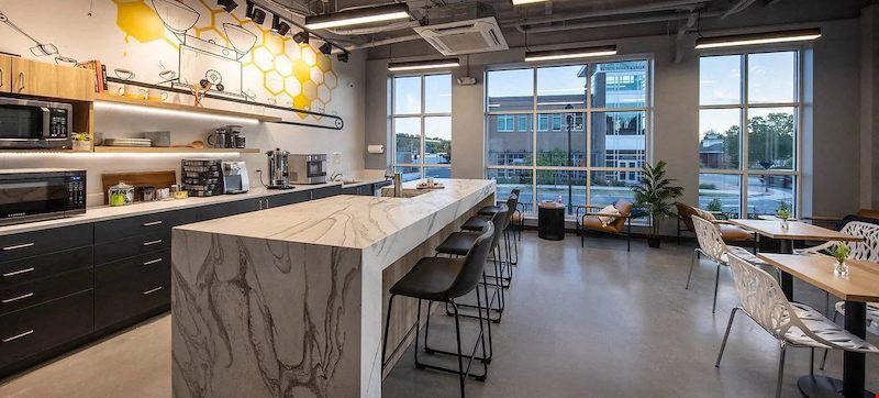 Thrive Coworking Holly Springs