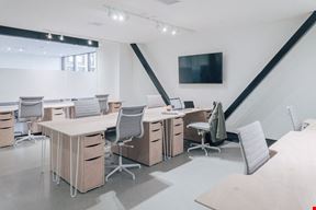 Reserved Desk
