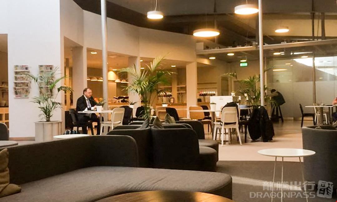 Pearl Lounge Arlanda Airport Terminal 2