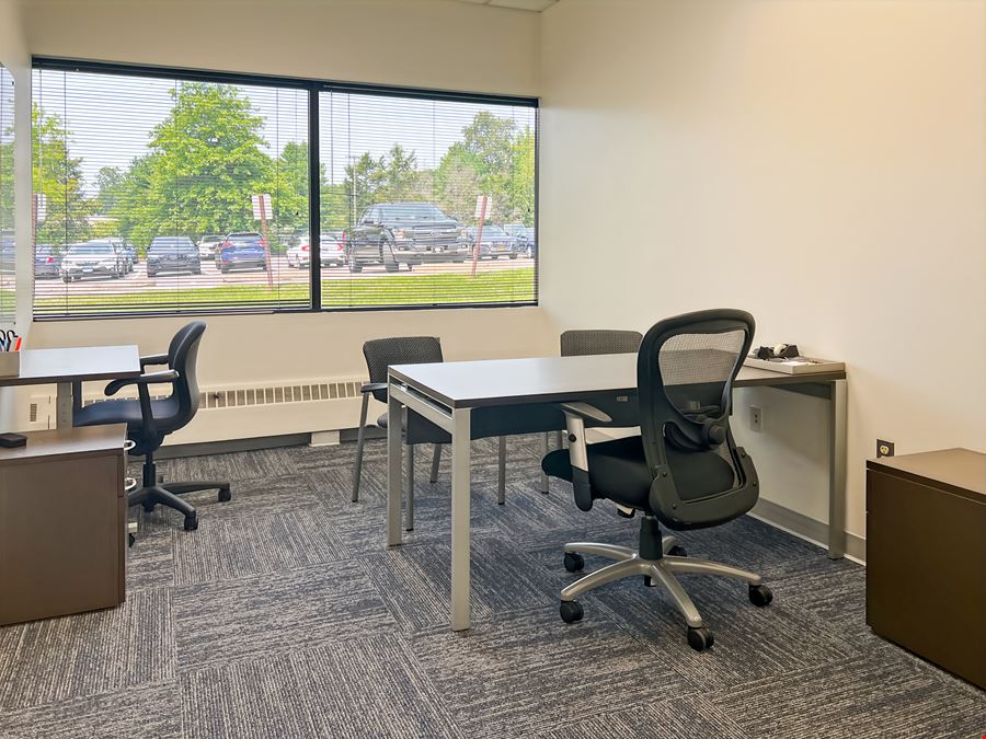 Regus - Shelton - 1 Waterview Dr