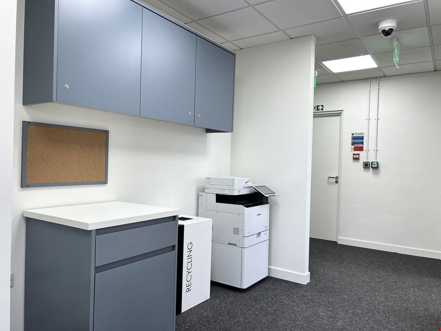 Regus - Kembrey Park