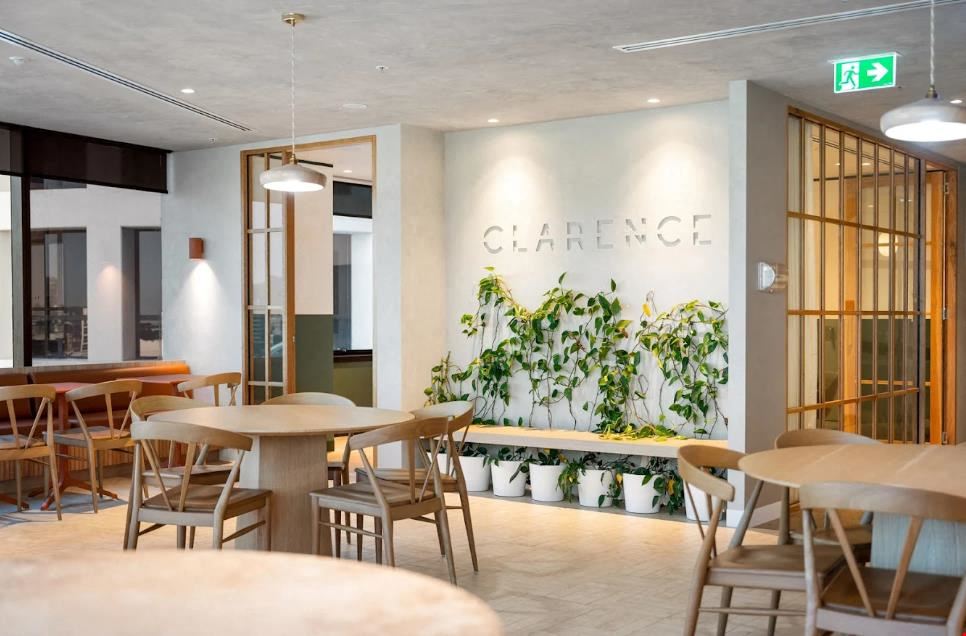 Clarence - 95 North Quay