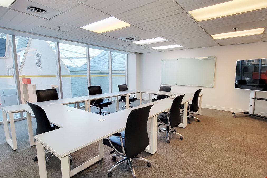 Crossroads Unity Commons