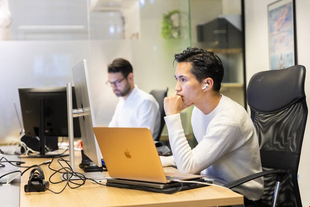 StartDock Coworking - Keizersgracht