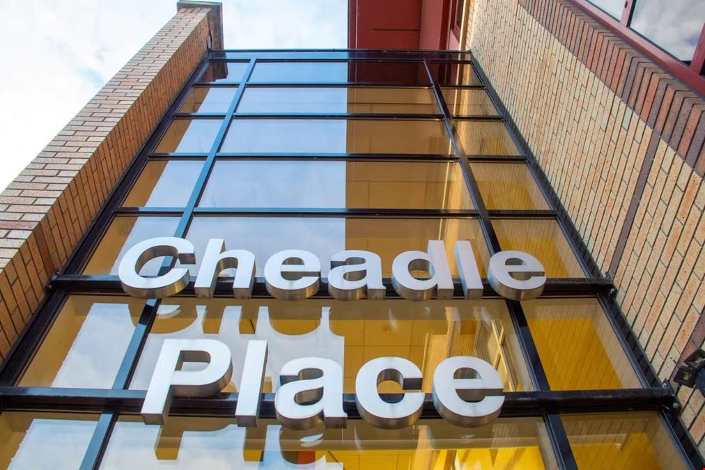 BizSpace - Cheadle