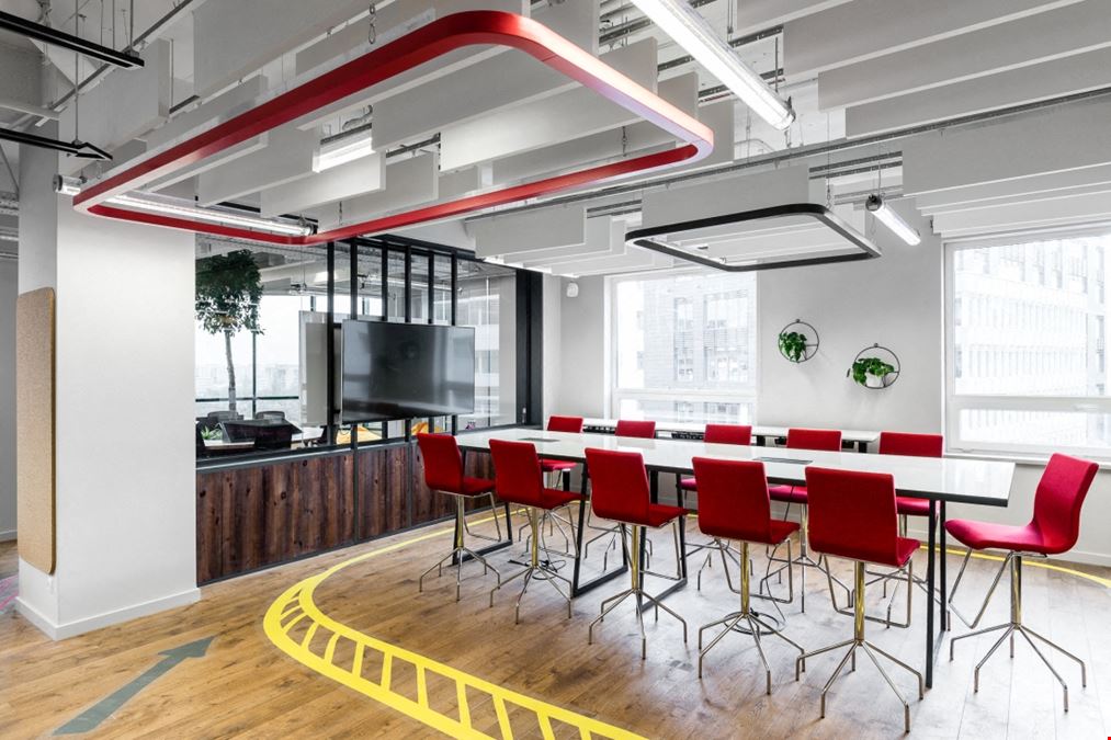 Brain Embassy Postepu