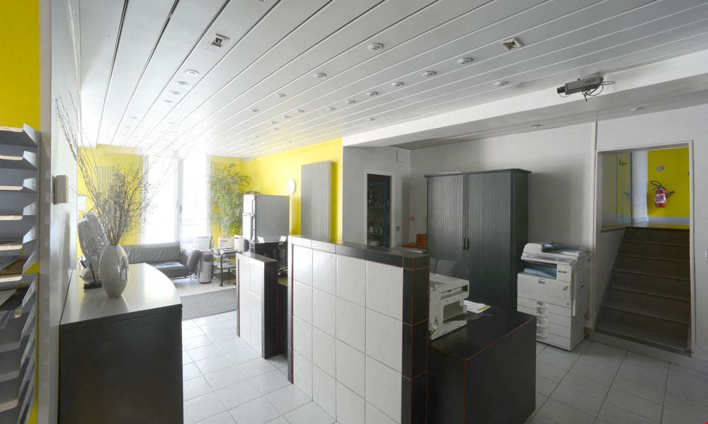 Centre d'Affaires Mermoz