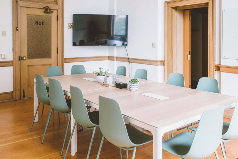 The Pioneer Collective - Tacoma